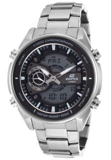 Casio EFA 133D 8AVDF  Watches,Mens Edifice Analog/Digital Multi Function Stainless Steel, Casual Casio Quartz Watches