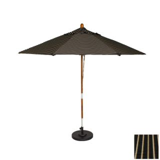 Phat Tommy OnyMarket Umbrella with Pulley