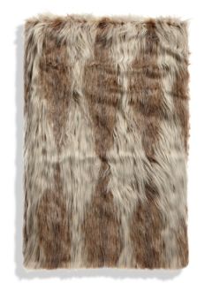 Limited Edition Faux Fur Throw (Medium) by Donna Salyers Fabulous   Furs
