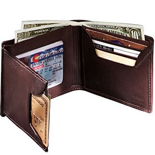 Buxton Mountaineer Executive Thinfold Wallet