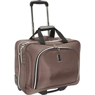 London Fog Coventry 17 Wheeled Tote