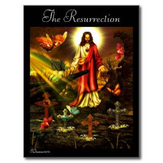 The Resurrection./Cards Post Cards