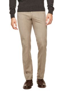 Tropical Weight Wool Pants by Corneliani