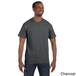 Anvil Heavyweight T shirt Grey Size XXL