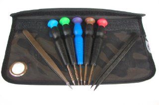 Silverhill Tools ATKMAIR Tool Kit for MacBook Air Computers (11 and 13 inch models)   Screwdrivers  