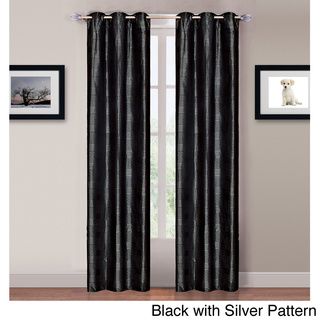Windsor 84 inch Grommet Curtain Panels (4 piece Set) Windsor Curtains