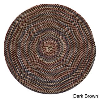 Greenwood Multi Area Rug (8 Round)