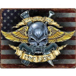 Recon Jack Of All Trades Metal Sign   Prints