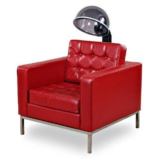 "Duvet" Red Dryer Chair With Box Dryer  Hair Dryers  Beauty