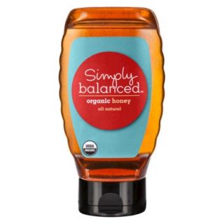 Simply Balanced Organic Honey 12 oz
