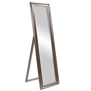 Taylor Silver Standing Mirror