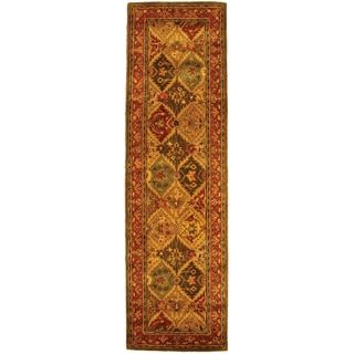 Safavieh Handmade Heritage Multi Wool Rug (23 X 20)