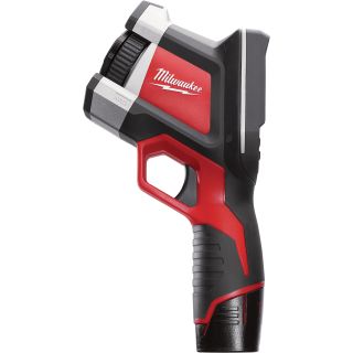 Milwaukee M12 Cordless Thermal Imager — 12 Volt, Model# 2260-21  Thermal Cameras