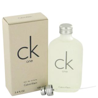 Ck One for Men by Calvin Klein Skin Moisturizer (unboxed) 3.4 oz