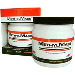Est Methyl Mass Orange, 550g Tub Health & Personal Care