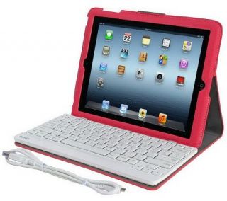 Belkin YourType Folio Cover and Keyboard for iPad —