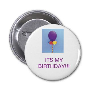 The Birthday Button