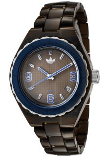 Adidas ADH2549  Watches,Womens Brown Dial Brown Plastic, Casual Adidas Quartz Watches