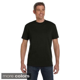 Econscious Mens Organic Cotton Classic Short Sleeve T shirt Grey Size S