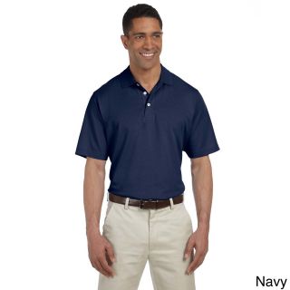 Ashworth Golfman Mens Lightweight Polo Sport Shirt Navy Size XXL