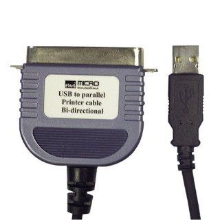 USB To Parallel Cable (Discontinued by Manufacturer) Electronics