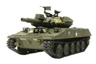 Tamiya 135 U.S. Tank M551 Sheridan Toys & Games