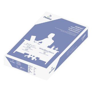 DMT213130   Microprint Laser Paper, 94 br, 24 Lb, 8 1/2x11, White  Multipurpose Paper 