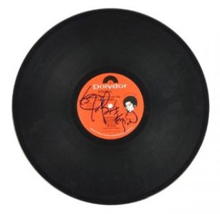 James Brown   Classic Soul Singer   Autographed "Slaughter's Big Rip Off" Record Entertainment Collectibles