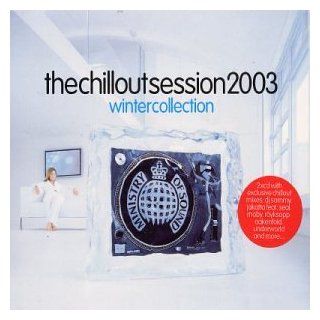 The Chillout Session 2003, Winter Collection Music