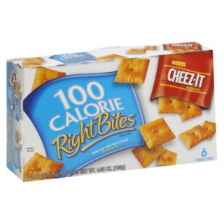 Cheez It 100 Calorie Right Bites® Baked Snac