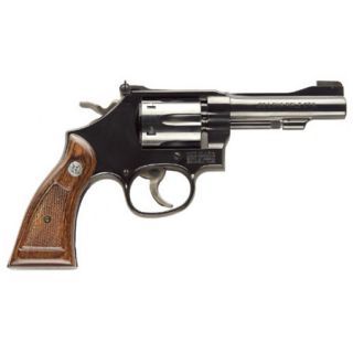 Smith  Wesson Model 18 Combat Masterpiece Handgun 731183