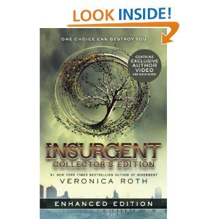 Insurgent Collector's Edition (Enhanced Edition) (Divergent Series) eBook Veronica Roth Kindle Store