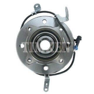 Timken SP580302 Axle Bearing and Hub Assembly Automotive