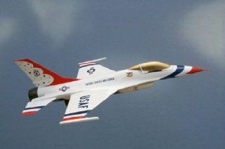 F 16A Thunderbird Lockheed Model Airplane   Home Decor Products