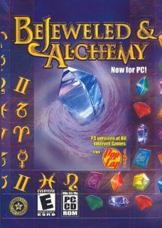 Bejeweled & Alchemy Video Games