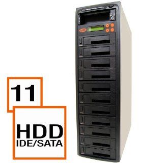 Systor 111 SATA/IDE Combo Hard Disk Drive (HDD/SSD) Duplicator/Sanitizer Computers & Accessories