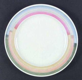 Mikasa Southwest Sunset Dinner Plate, Fine China Dinnerware   Intaglio,Multicolo