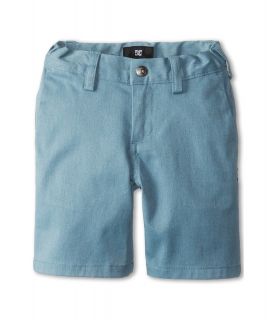 DC Kids DC Worker Short Boys Shorts (Blue)