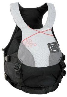 Astral Women's Bella Kayak Lifejacket Gray M/L  Life Jackets And Vests  Sports & Outdoors