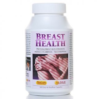 Andrew Lessman Women's Breast Health Antioxidants