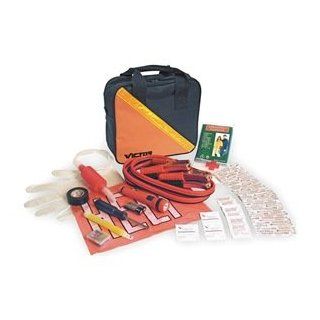 Roadside Emergency Kit, 46 Piece