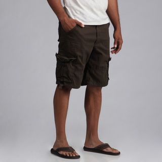 Agile Men's Belted Cargo Shorts Agile Shorts