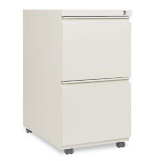 ALEPB542823LG   Two Drawer Mobile Pedestal File With Full Length Pull  Mobile File Cabinets 