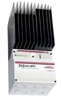 Morningstar TriStar 60 Amp MPPT Charge Controller  Renewable Energy Charge Controllers  Patio, Lawn & Garden