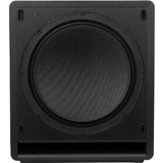 Klipsch SW 112 Reference Series 12" Powered Subwoofer   Each (Black) Electronics