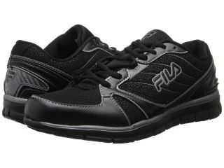 Fila Flare 2 Mens Running Shoes (Black)