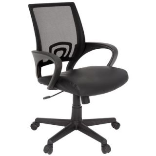 Regency Curve Mesh Back Multi Function Chair with Arms 2900BK