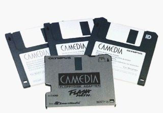 Olympus 200 557 FlashPath Floppy Adapter  Memory Card Adapters  Camera & Photo