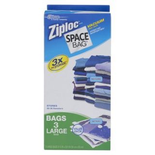 Ziploc® Space Bag® 3 Pc. Large Storage B