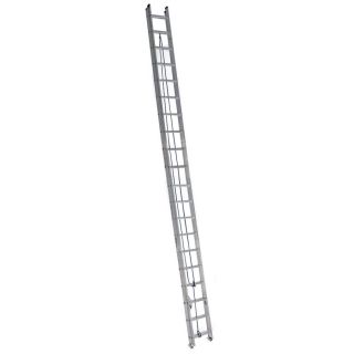Werner 40 ft Aluminum 300 lb Type IA Extension Ladder
